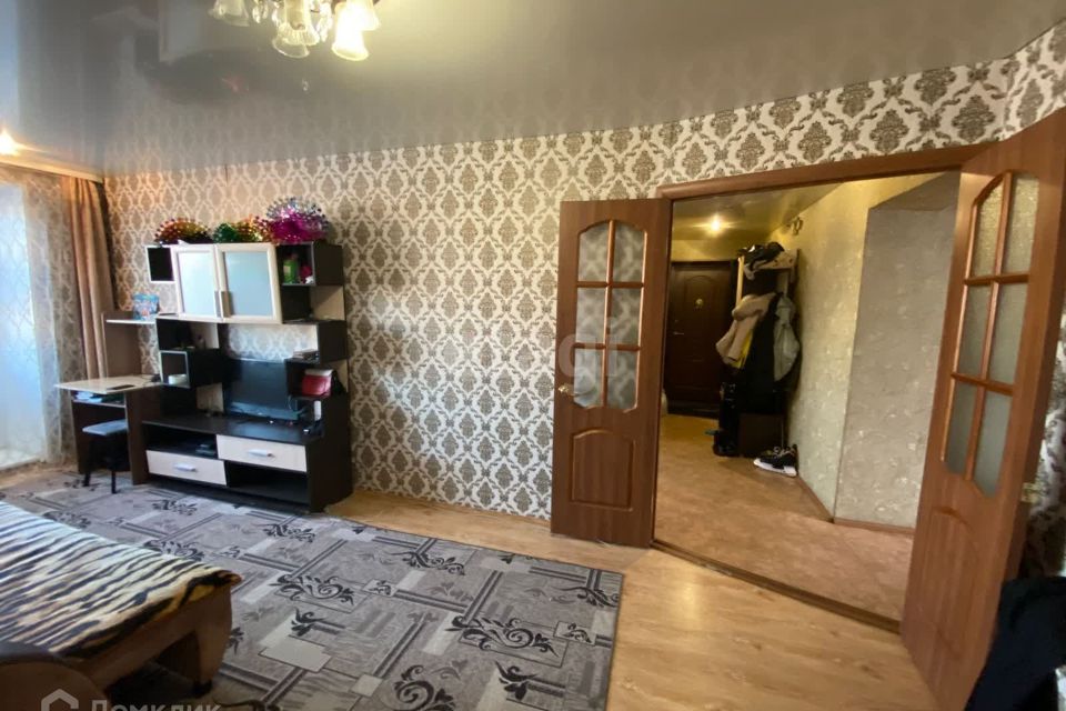 Продаётся 3-комнатная квартира, 66.8 м²