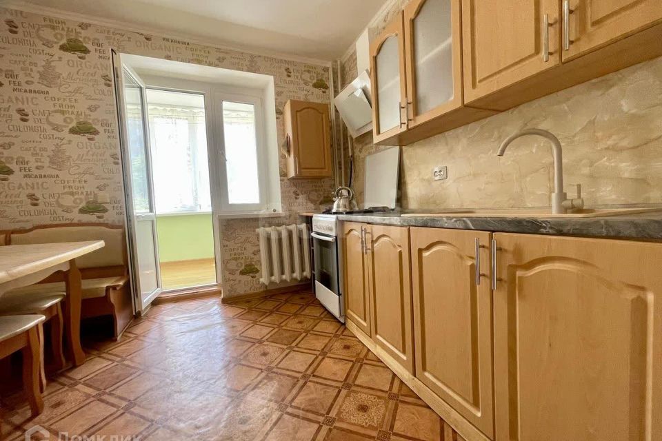 Продаётся 2-комнатная квартира, 52.1 м²