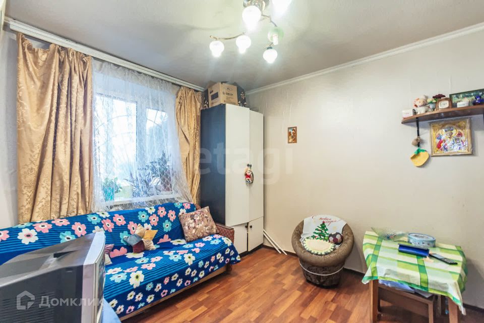 Продаётся 1-комнатная квартира, 25.2 м²