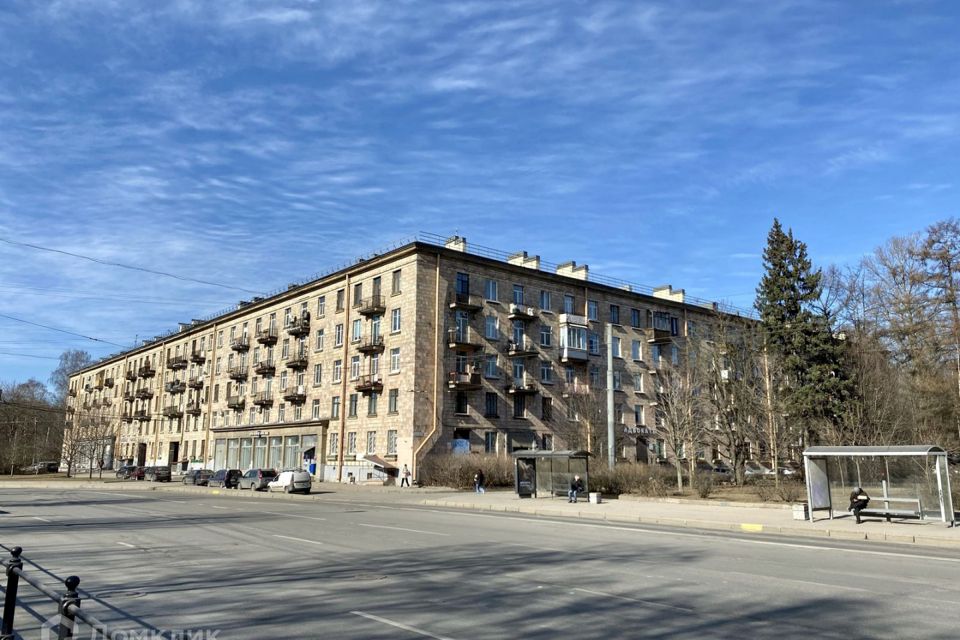 Продаётся 1-комнатная квартира, 41 м²