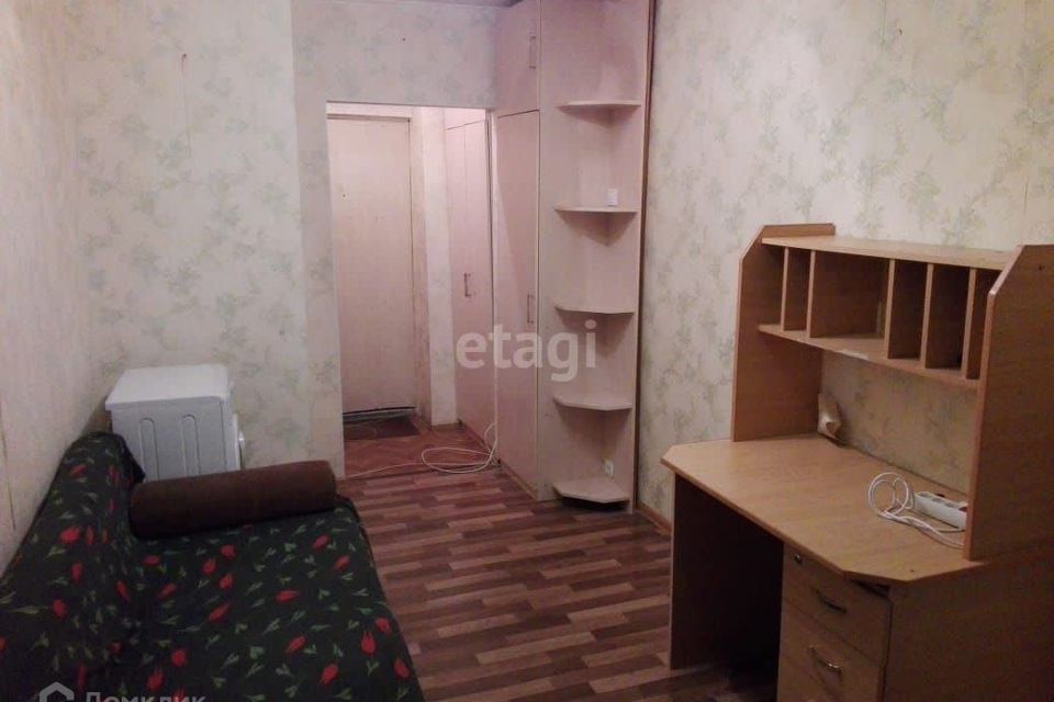 Продаётся студия, 12.3 м²