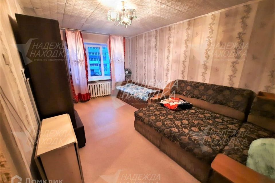 Сдаётся 1-комнатная квартира, 36 м²