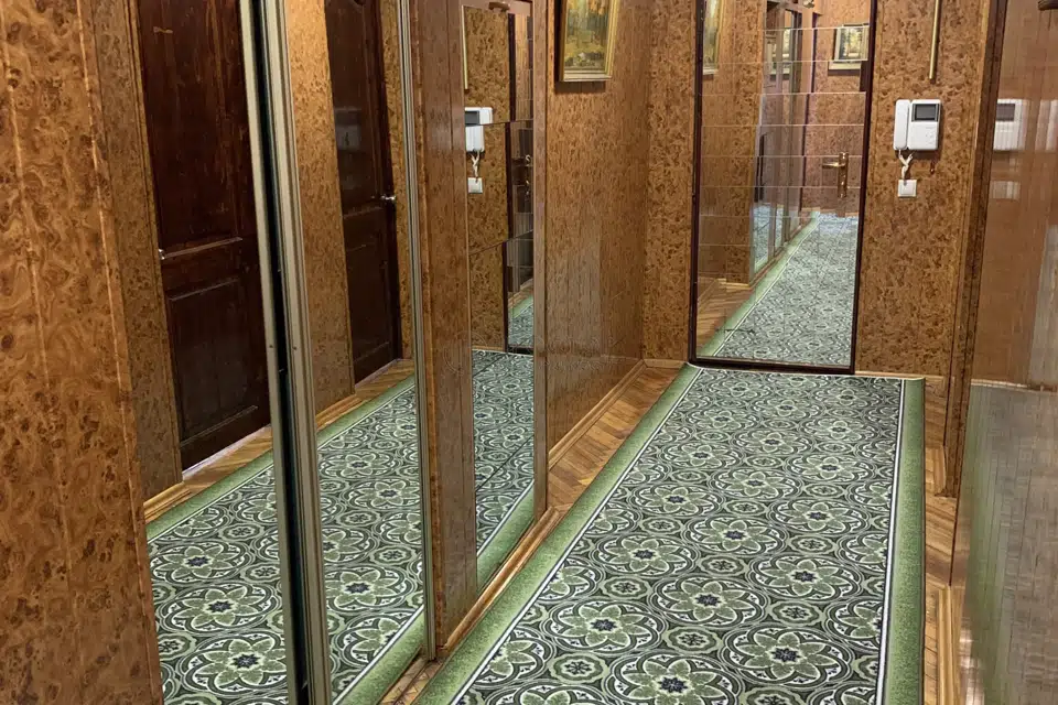 Продаётся 3-комнатная квартира, 71.4 м²