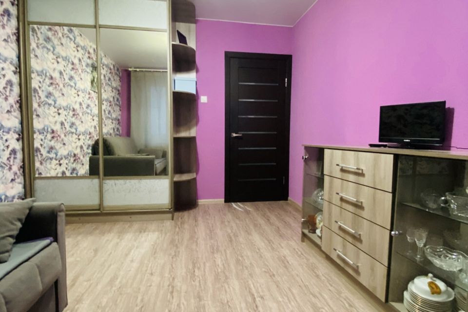 Продаётся 2-комнатная квартира, 46.4 м²