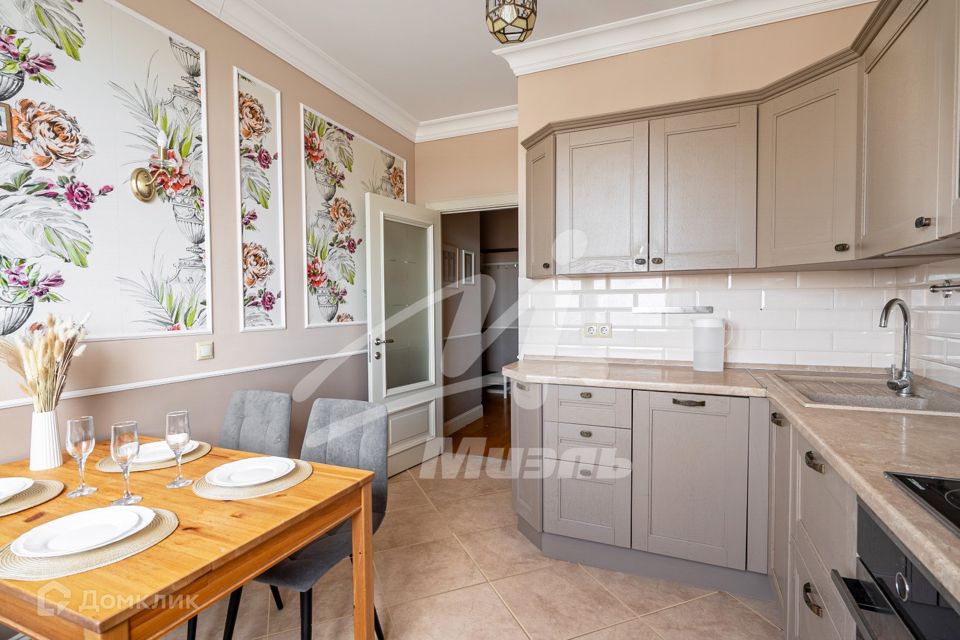 Сдаётся 2-комнатная квартира, 57 м²