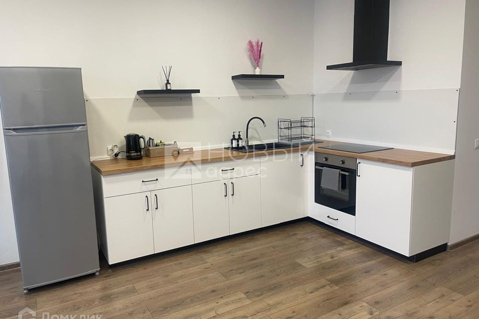 Продаётся 2-комнатная квартира, 65 м²