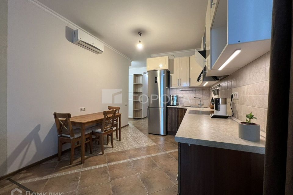 Продаётся 2-комнатная квартира, 55 м²