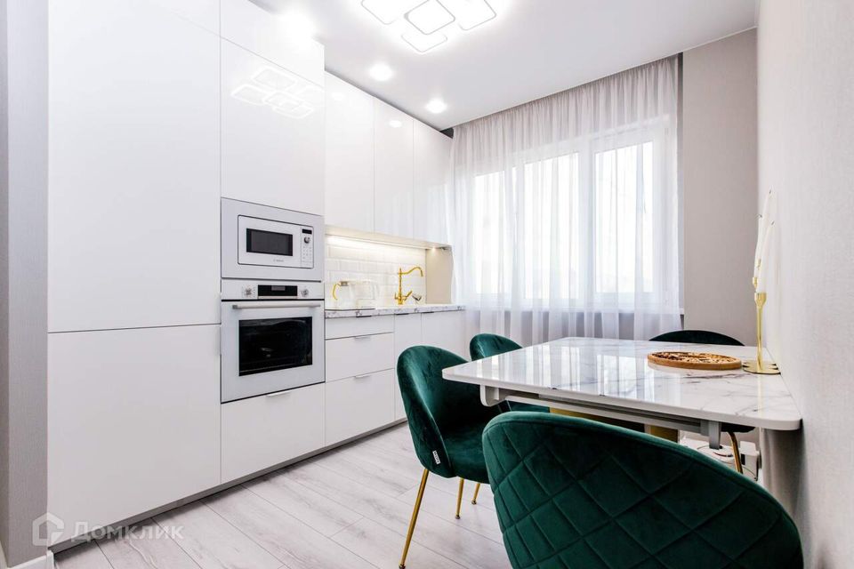 Продаётся 1-комнатная квартира, 36.6 м²