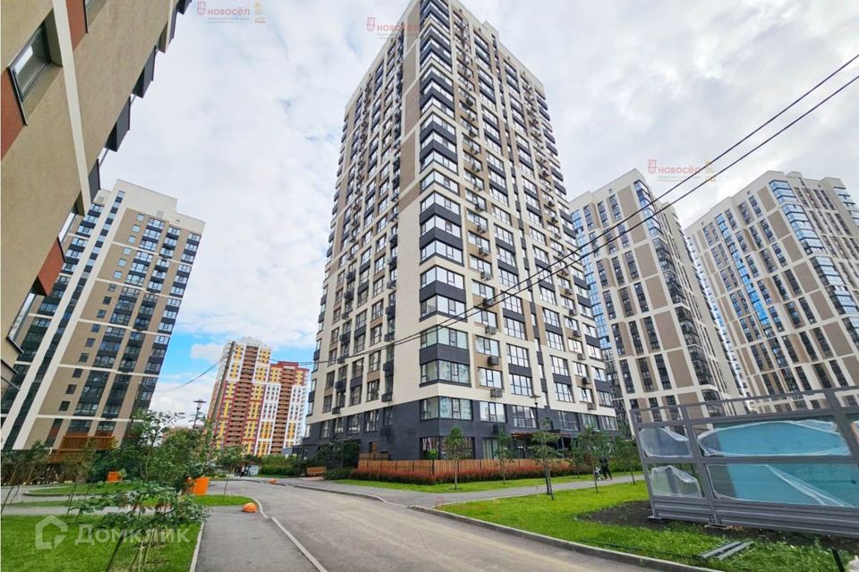 Сдаётся 1-комнатная квартира, 49 м²