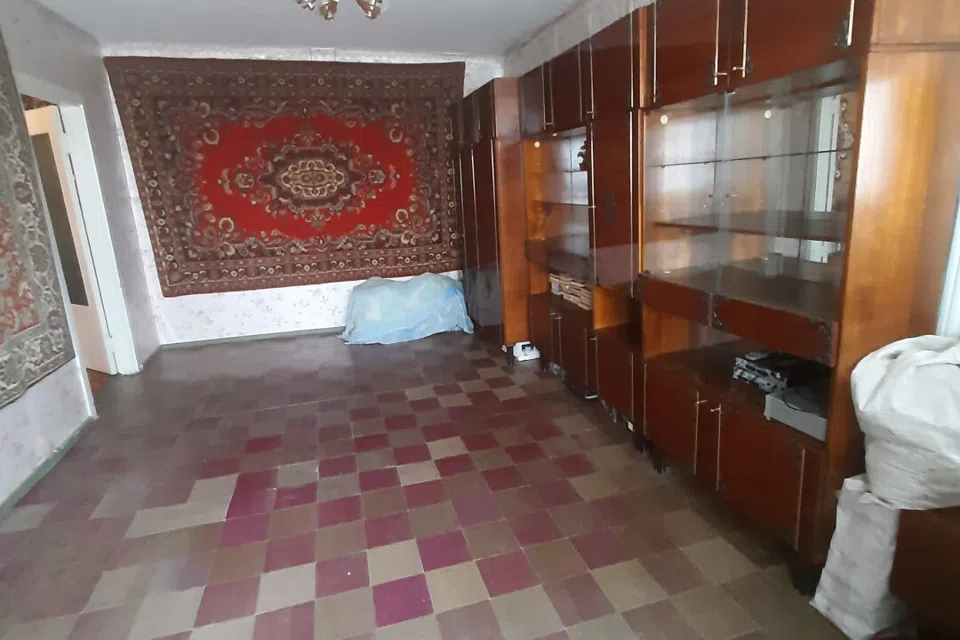 Продаётся 2-комнатная квартира, 54 м²