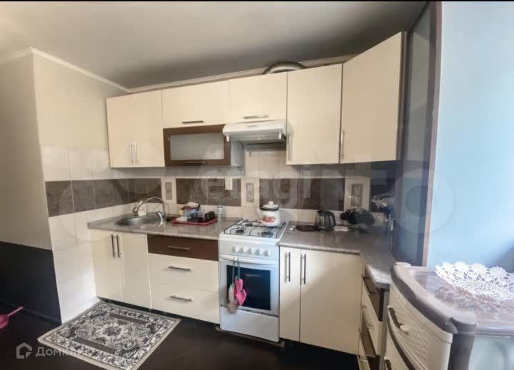 Продаётся 3-комнатная квартира, 73.6 м²