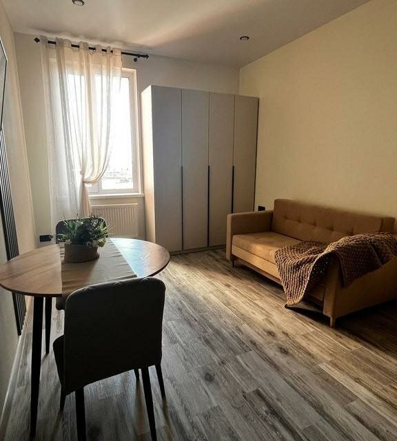 Сдаётся студия, 25 м²