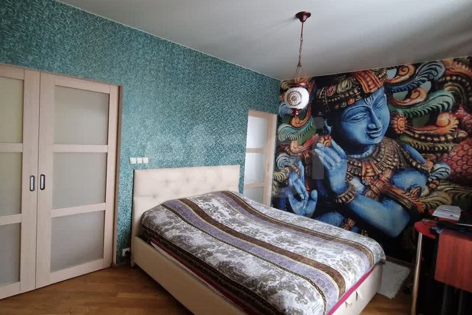 Продаётся 2-комнатная квартира, 58.5 м²