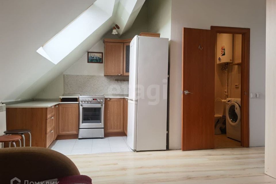 Сдаётся студия, 25 м²