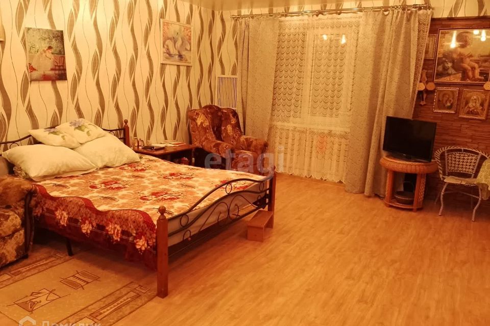 Продаётся студия, 34.2 м²