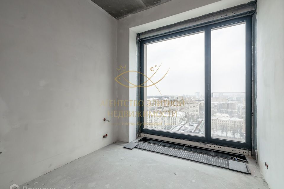 Продаётся 2-комнатная квартира, 65.7 м²
