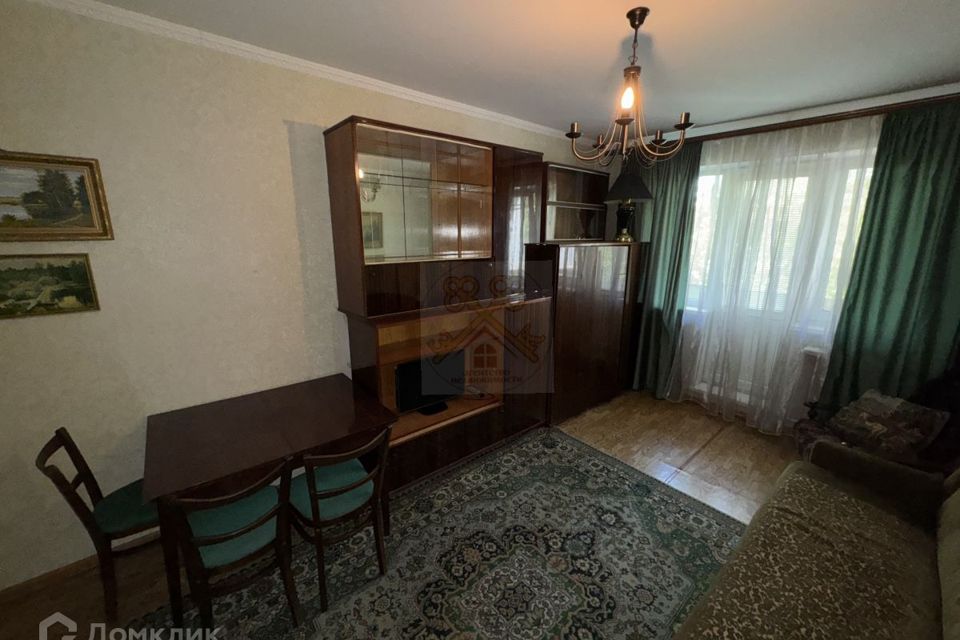 Продаётся 1-комнатная квартира, 32.4 м²