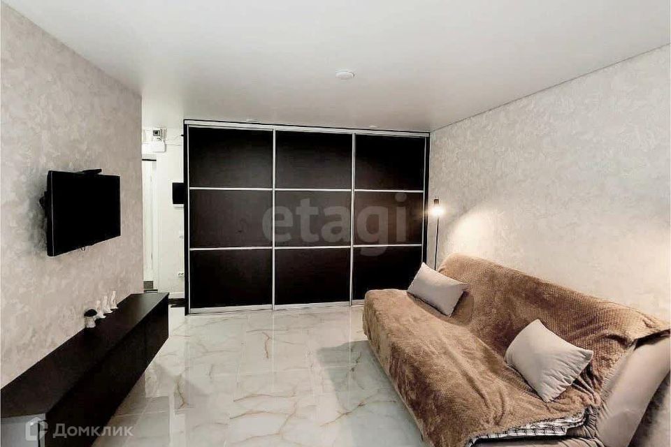 Продаётся 1-комнатная квартира, 30.8 м²