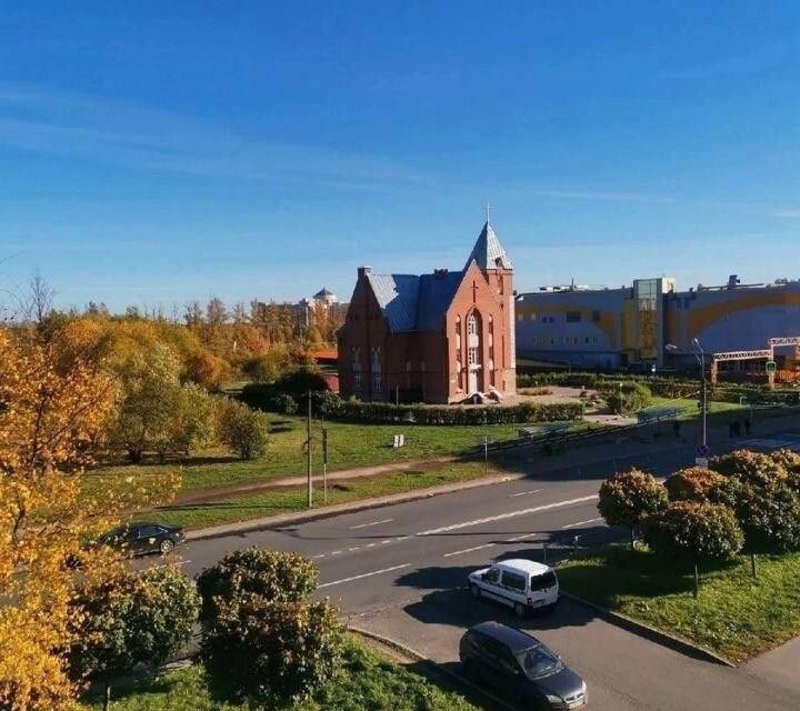 Сдаётся комната в 2-комн. квартире, 13 м²