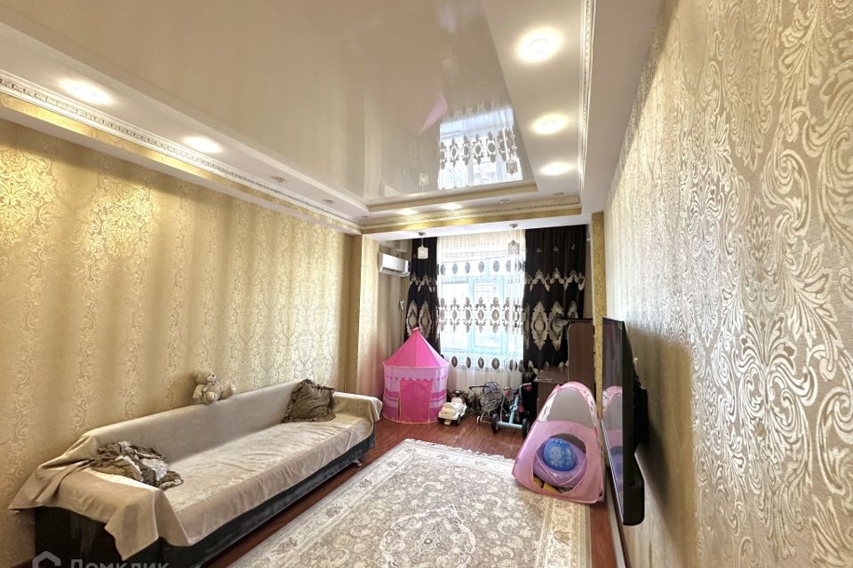 Продаётся 2-комнатная квартира, 71 м²