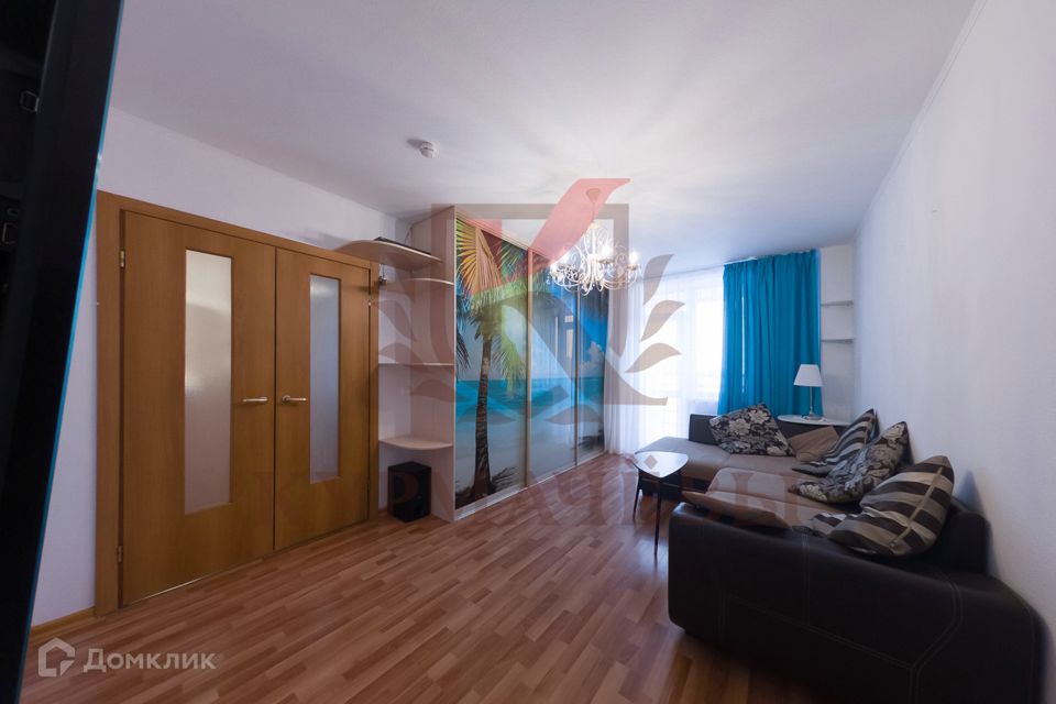 Сдаётся 3-комнатная квартира, 62.1 м²