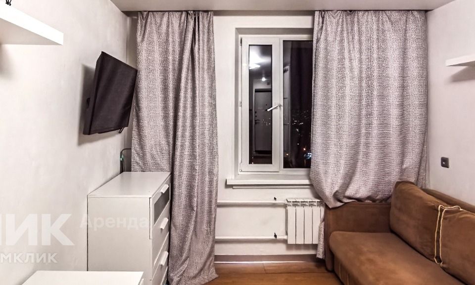 Сдаётся студия, 18.8 м²