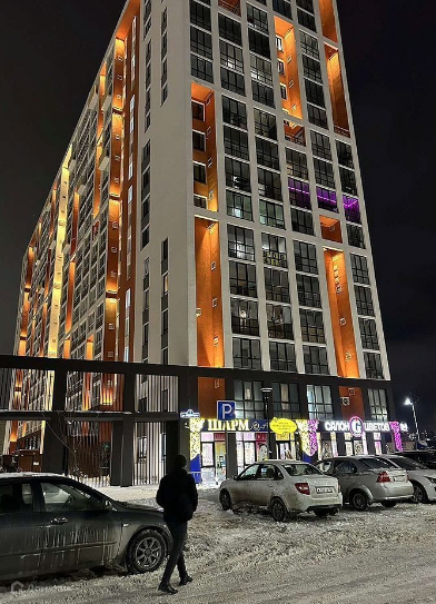 Продаётся 2-комнатная квартира, 59 м²