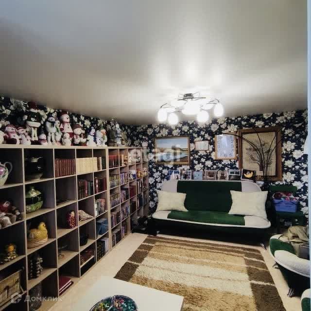 Продаётся 3-комнатная квартира, 65.8 м²