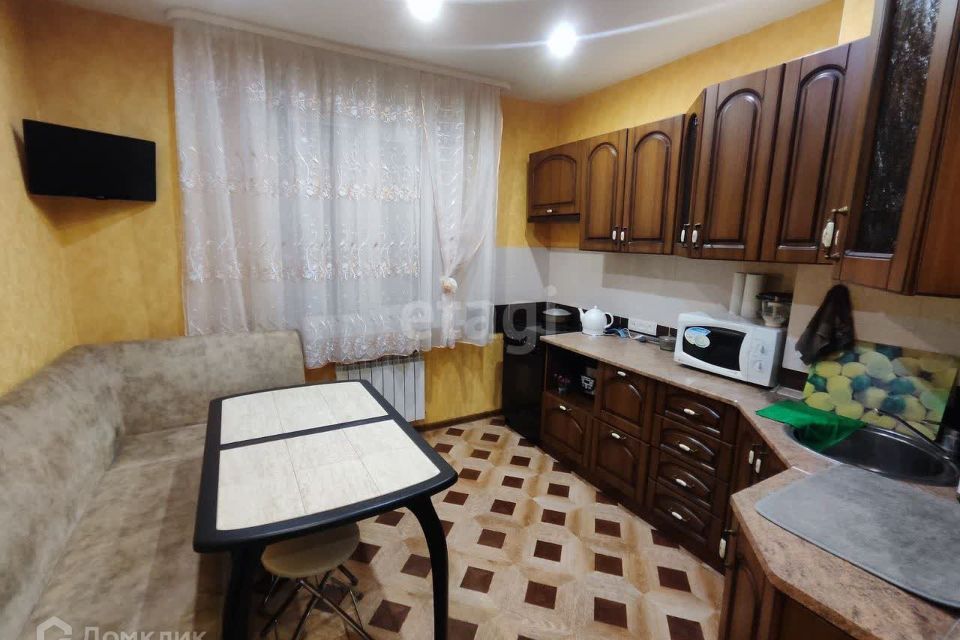 Продаётся 2-комнатная квартира, 51.7 м²