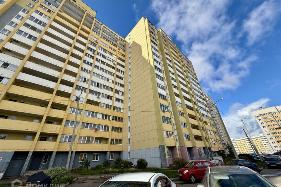 Продаётся студия, 24.8 м²