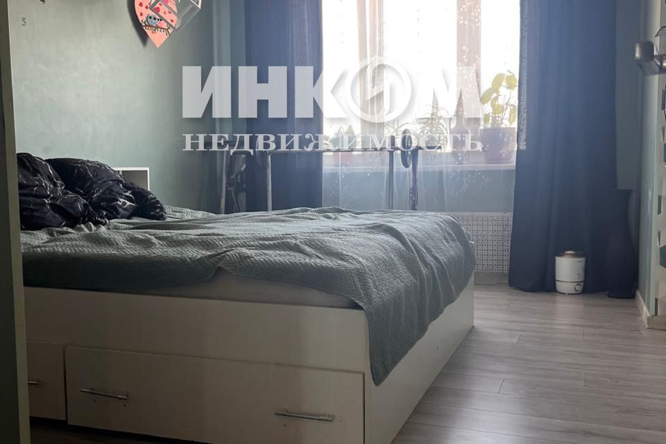 Продаётся 2-комнатная квартира, 62 м²