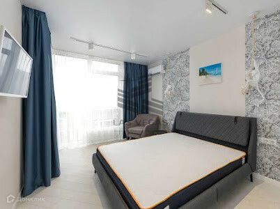 Сдаётся 2-комнатная квартира, 55 м²
