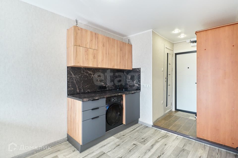 Продаётся студия, 16.2 м²