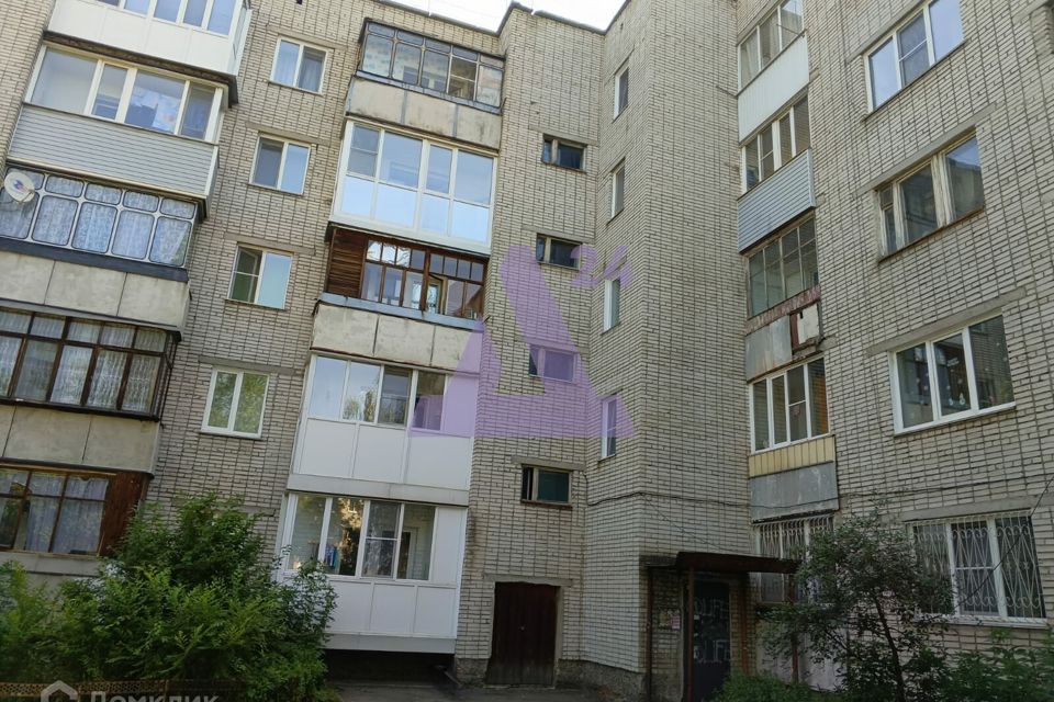 Продаётся 2-комнатная квартира, 51.1 м²