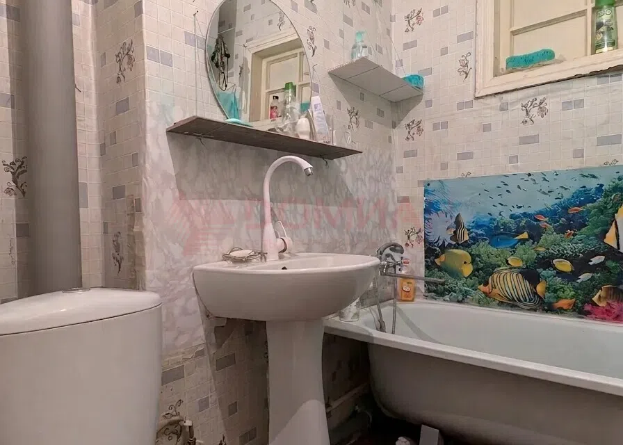 Продаётся 1-комнатная квартира, 29.4 м²