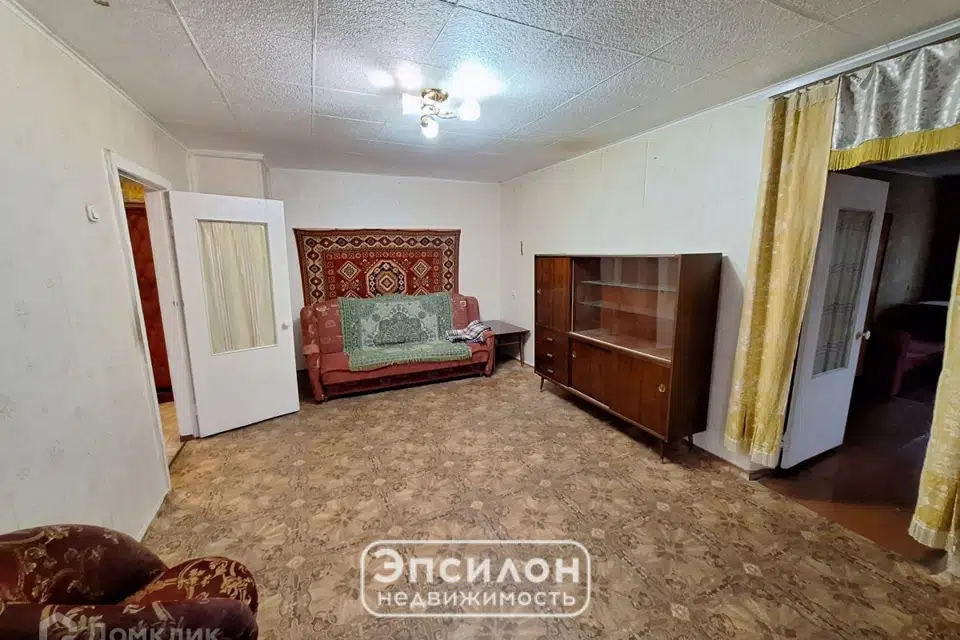 Сдаётся 2-комнатная квартира, 51.1 м²