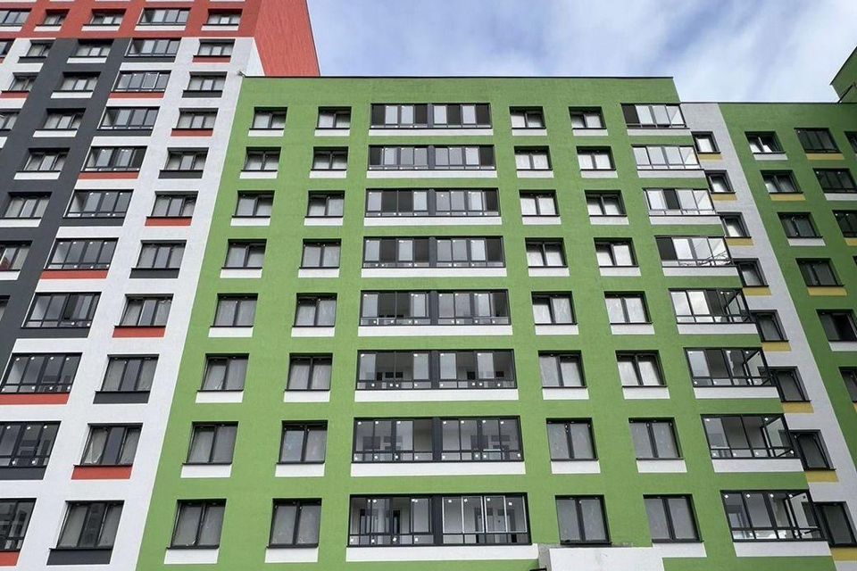 Продаётся 3-комнатная квартира, 64.4 м²