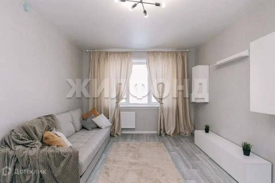 Продаётся 1-комнатная квартира, 36.3 м²