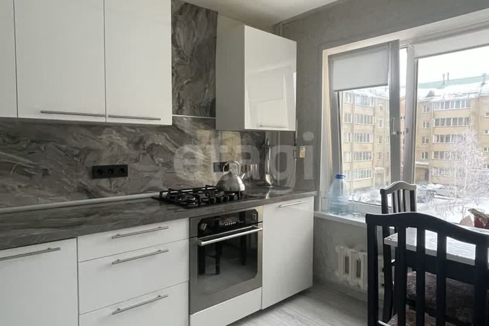 Продаётся 3-комнатная квартира, 68.1 м²
