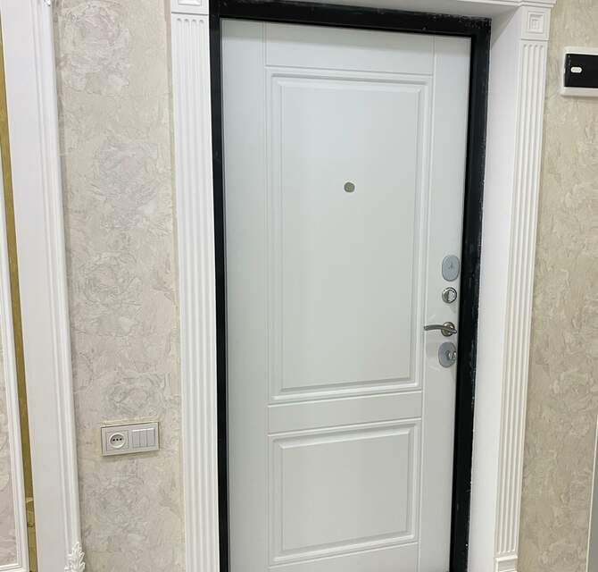 Продаётся 2-комнатная квартира, 54.8 м²