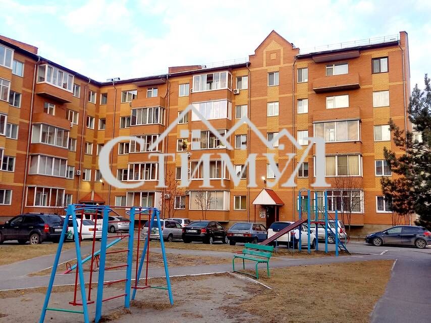 Продаётся 2-комнатная квартира, 55.1 м²