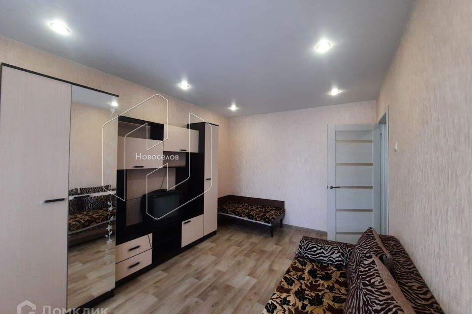 Сдаётся 1-комнатная квартира, 33 м²