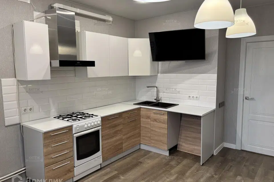 Продаётся 2-комнатная квартира, 64.7 м²