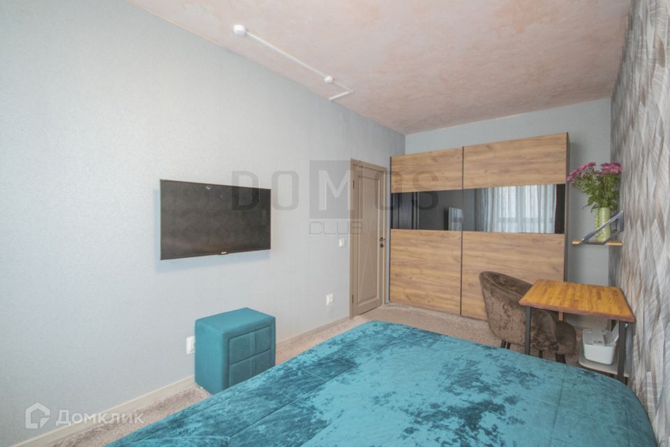 Продаётся 3-комнатная квартира, 77 м²
