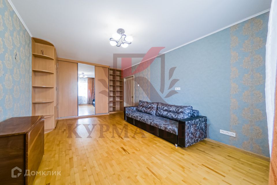 Сдаётся 2-комнатная квартира, 52 м²