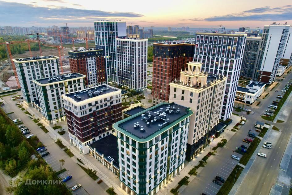 Продаётся 3-комнатная квартира, 95 м²