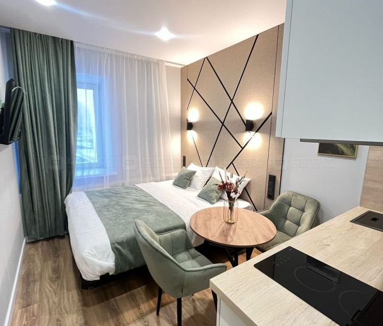 Продаётся комната в 1-комн. квартире, 15.3 м²
