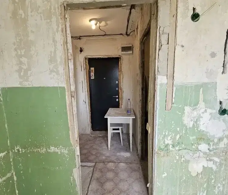 Продаётся 1-комнатная квартира, 30 м²