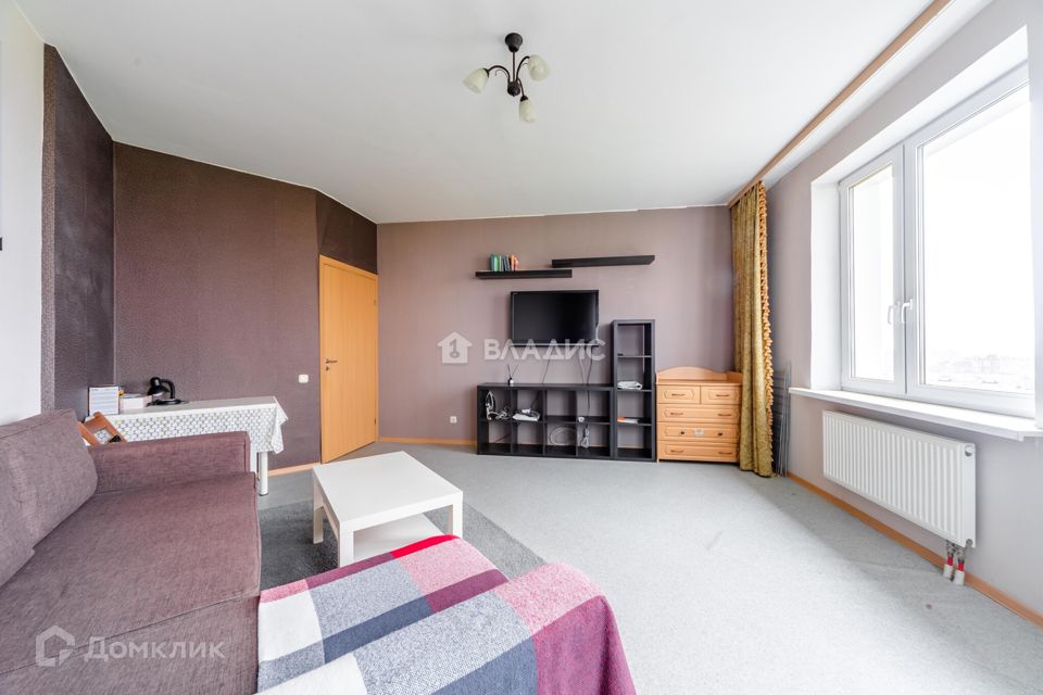 Сдаётся 2-комнатная квартира, 56.3 м²