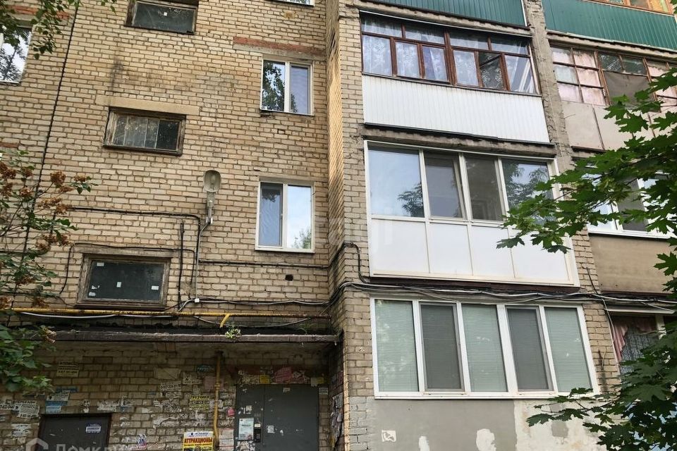 Продаётся 4-комнатная квартира, 74.3 м²